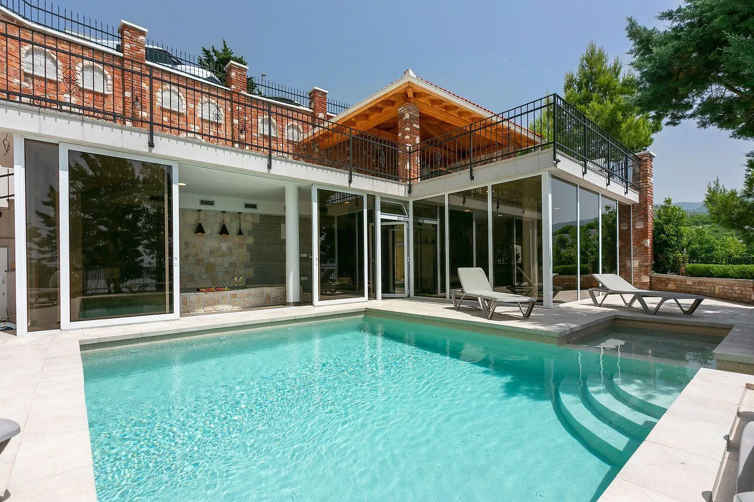 Luxuswohnung Mit Pool, Sauna, Gym Direkt Am Meer Novi Vinodolski 0*,  Croatia