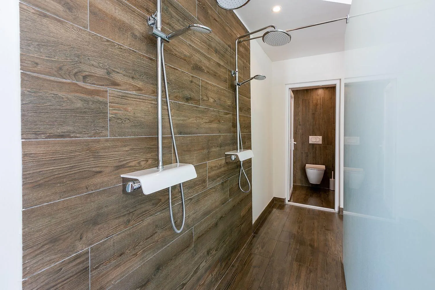 Luxuswohnung Mit Pool, Sauna, Gym Direkt Am Meer Novi Vinodolski Croatia