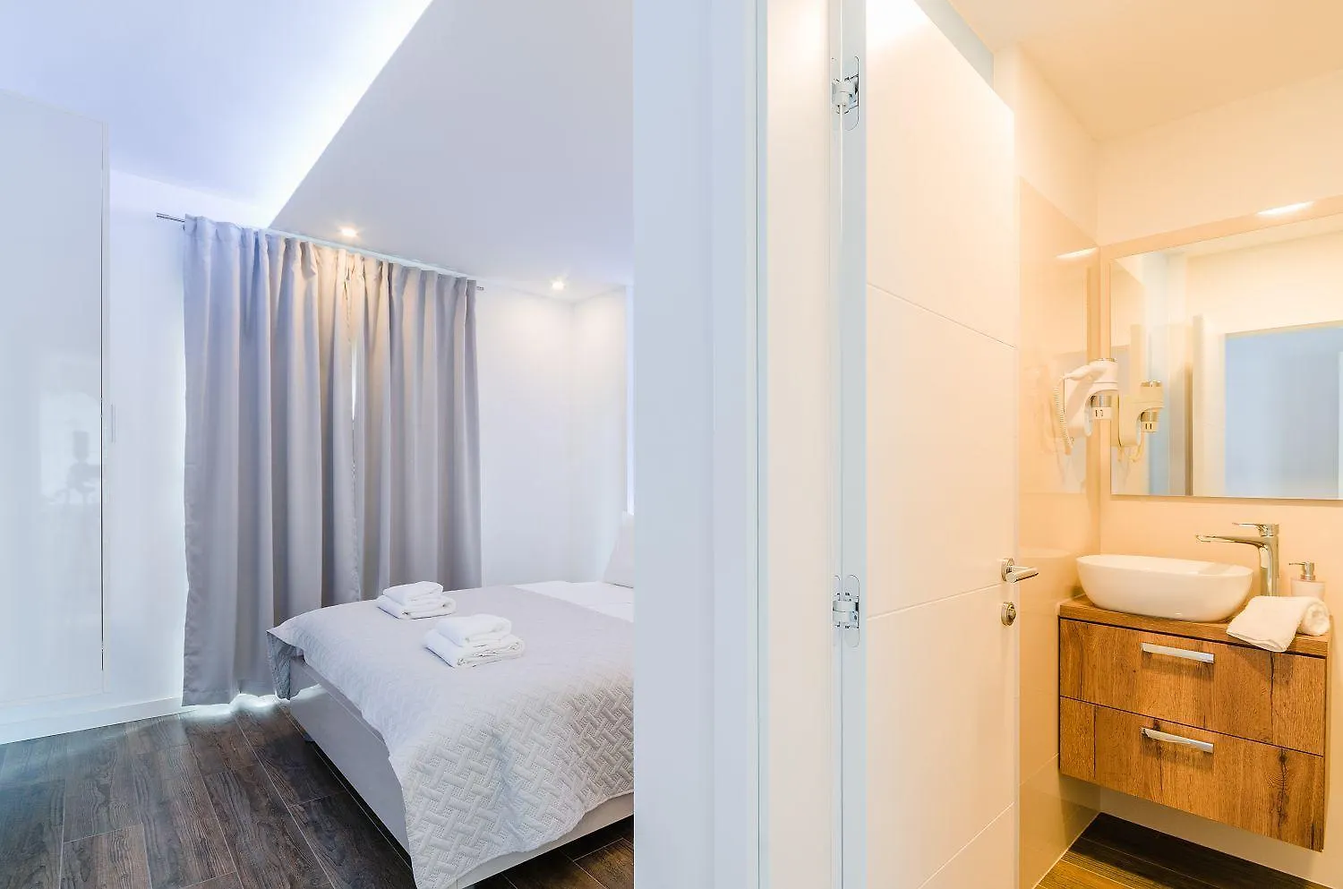 Luxuswohnung Mit Pool, Sauna, Gym Direkt Am Meer Novi Vinodolski